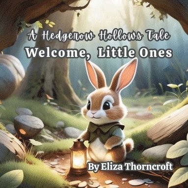 bokomslag Hedgerow Hollows Tale Welcome Little Ones