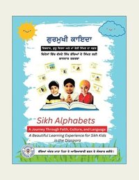 bokomslag Sikh Alphabets