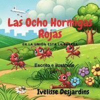 bokomslag Ocho Hormigas Rojas