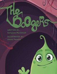 bokomslag Boogers