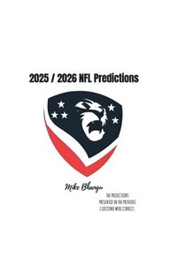 bokomslag 2025 / 2026 NFL Predictions