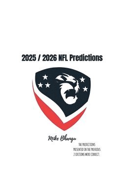 2025 / 2026 NFL Predictions 1