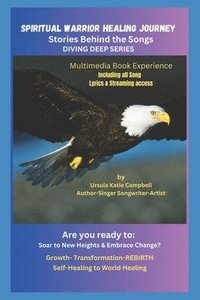 bokomslag SPIRITUAL WARRIOR HEALING JOURNEY Stories Behind the Songs DIVING DEEP SERIES