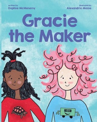 bokomslag Gracie the Maker