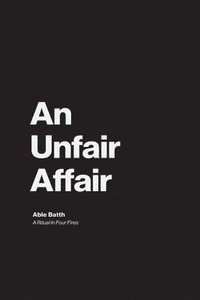 bokomslag Unfair Affair