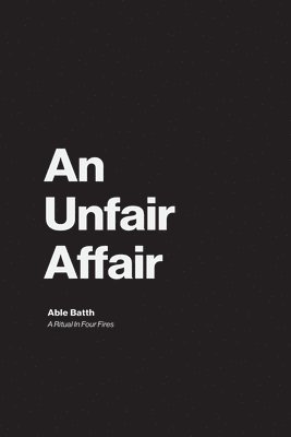 bokomslag Unfair Affair