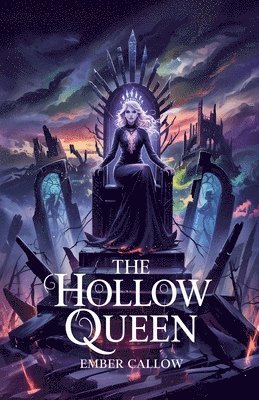 bokomslag Hollow Queen