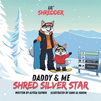 bokomslag Lil' Shredder