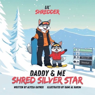 Alyssa Rayner - Lil' Shredder, Häftad. Tillgänglighet: Lägg i varukorg