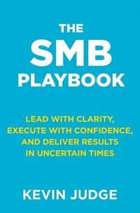bokomslag SMB Playbook
