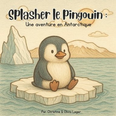 bokomslag Splasher le Pingouin