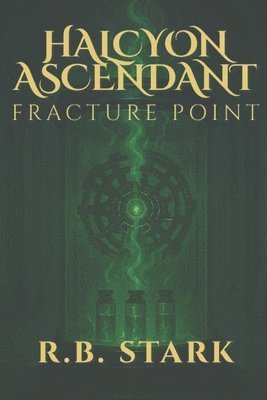 bokomslag Halycon Ascendant Vol 1