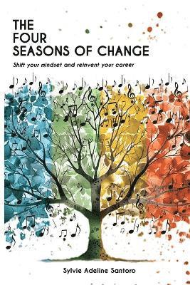 bokomslag four seasons of change