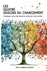 bokomslag Les quatres saisons du changement