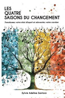 bokomslag Les quatres saisons du changement
