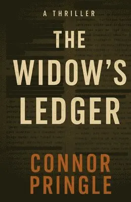 Connor Pringle - Widow's Ledger, Häftad. Tillgänglighet: Lägg i varukorg