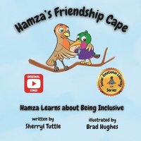 bokomslag Hamza's Friendship Cape