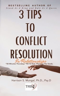 bokomslag 3 Tips To Conflict Resolution In Relationships