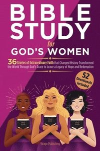 bokomslag Bible Study for God's Women