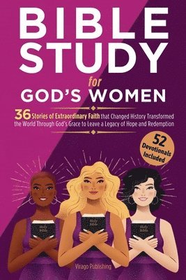 Virago Publishing - Bible Study for God's Women, Häftad