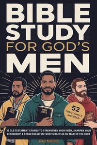 bokomslag Bible Study For God's Men