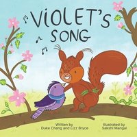 bokomslag Violet's Song
