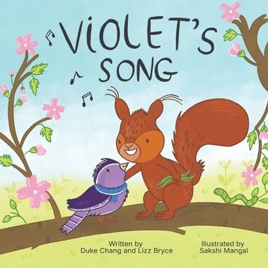 bokomslag Violet's Song