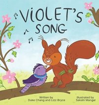 bokomslag Violet's Song