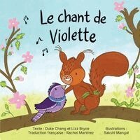 Duke Chang - chant de Violette, Häftad