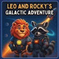 bokomslag Leo and Rocky's Galactic Adventure