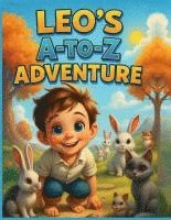 bokomslag Leo's A-to-Z Adventure