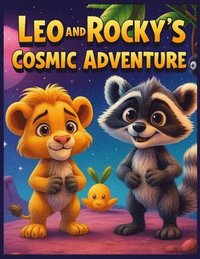 bokomslag Leo and Rocky's Cosmic Adventure