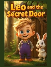bokomslag Leo and the Secret Door