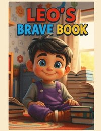 bokomslag Leo's Brave Book