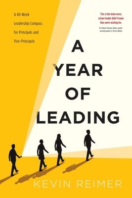 bokomslag Year of Leading