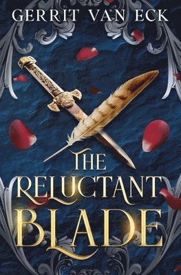 bokomslag Reluctant Blade