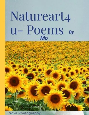 Mo - Natureart4u- Poems, Häftad