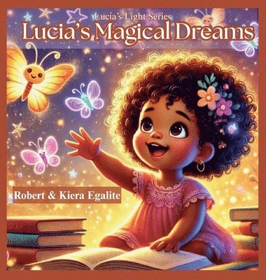 bokomslag Lucia's Magical Dreams