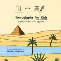 bokomslag Hieroglyphs for Kids and Curious Minds