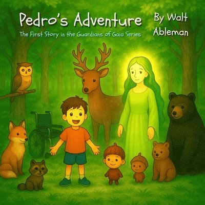 Pedro's Adventure
