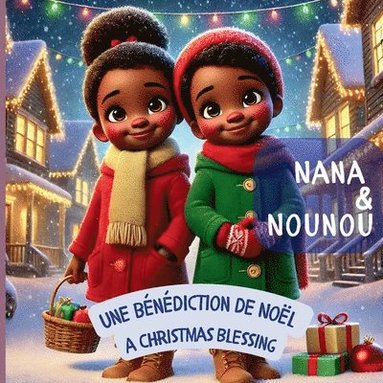 bokomslag Nana and Nounou