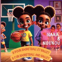 bokomslag Nana and Nounou