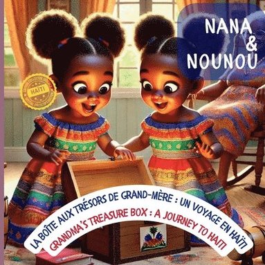 bokomslag Nana and Nounou