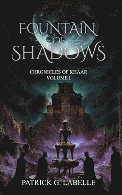 bokomslag Fountain of Shadows