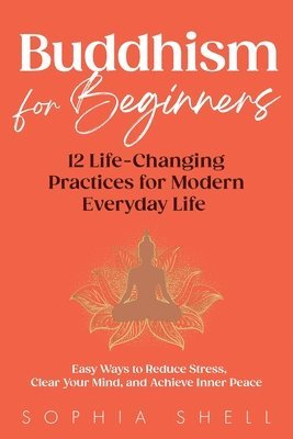 bokomslag Buddhism for Beginners