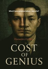 bokomslag Cost of Genius