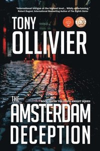bokomslag Amsterdam Deception