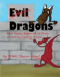 bokomslag Evil Dragons