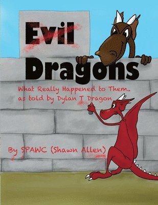 bokomslag Evil Dragons