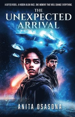 bokomslag Unexpected Arrival